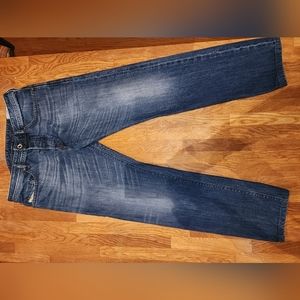 Diesel Buster Mens jeans . Size 32x32 Button Fly